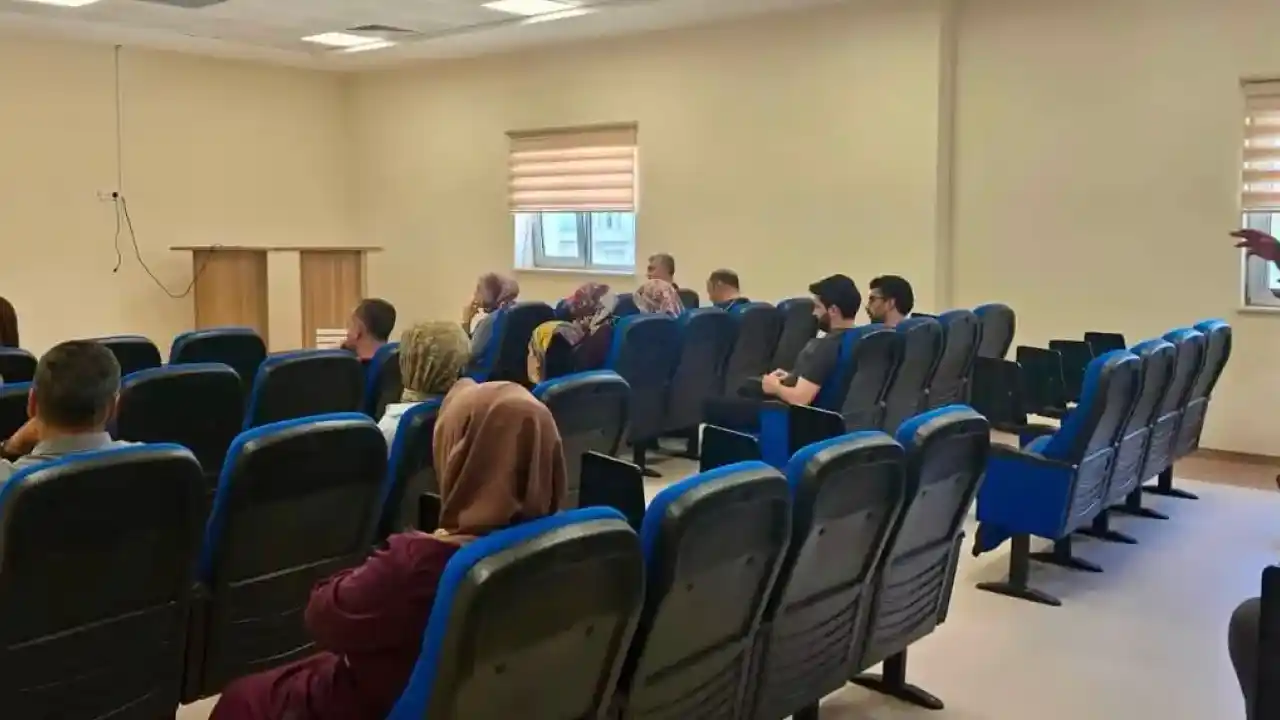 Batman Sason Devlet'te çalışanların talepleri dinlendi