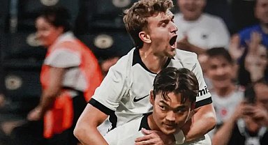 Beşiktaş 3-0 Kauno Zalgiris (Maç Sonucu) Kartal evinde farklı kazandı!