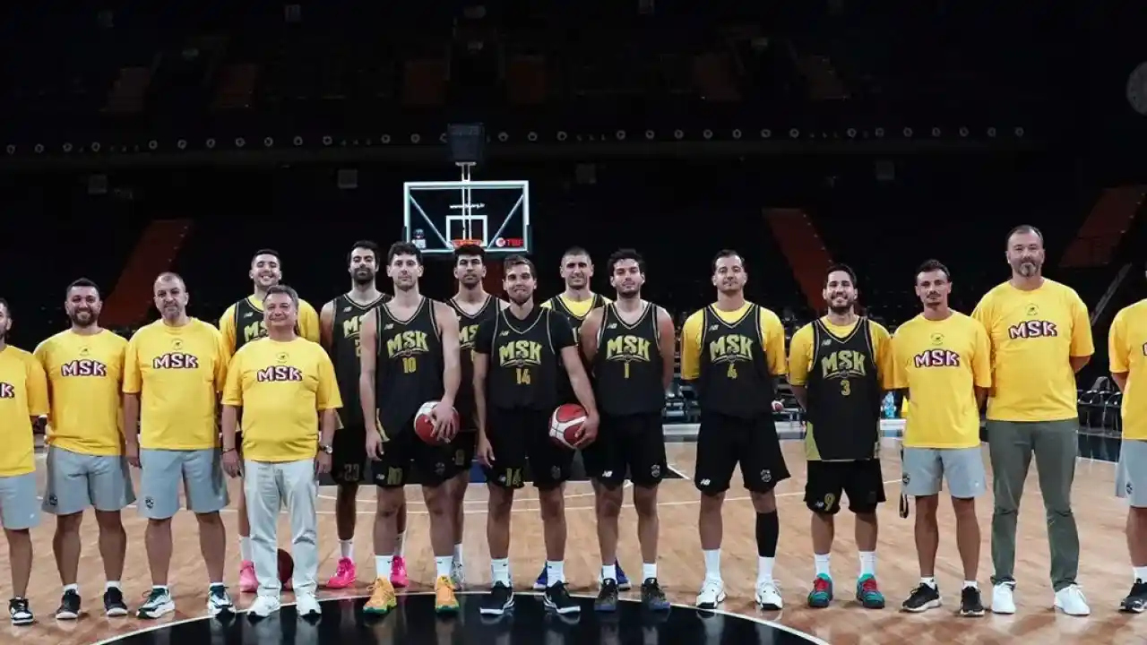 Carettalar yeni sezona hırslı başladı