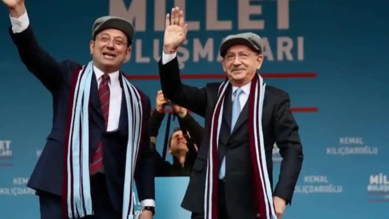 CHP: İmamoğlu’nun istifası şaşırtıcı olmadı