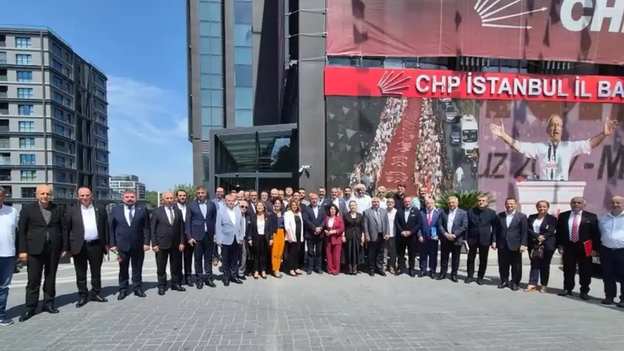 CHP İstanbul’da saha çalışmalarını hızlandırdı