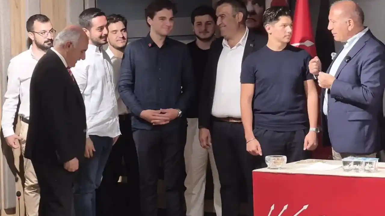CHP İstanbul’da yeni katılımlar... Gürsel Tekin: Birlikte başaracağız