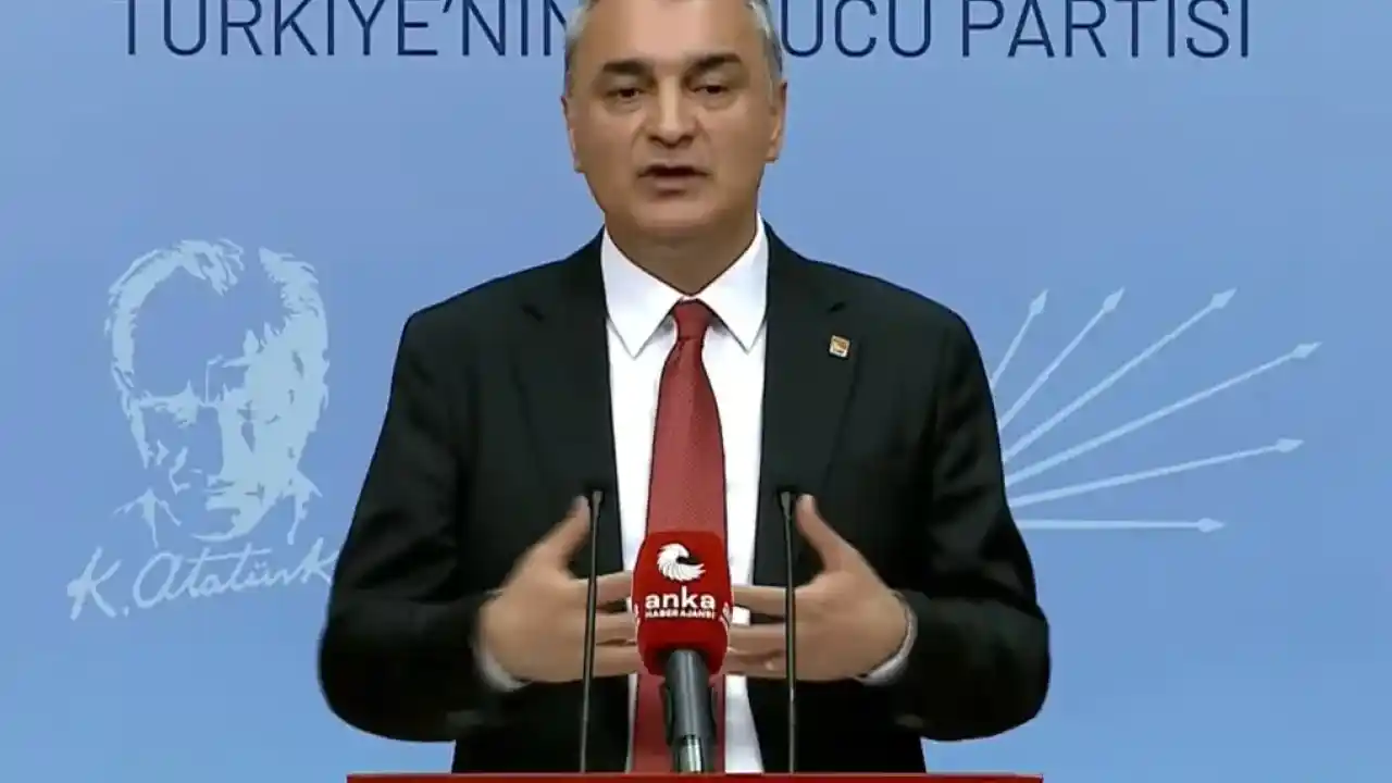 CHP Sözcüsü Müslim Sarı: İller tamamlandı, kongre takvimi Eylül'de ilan edilecek