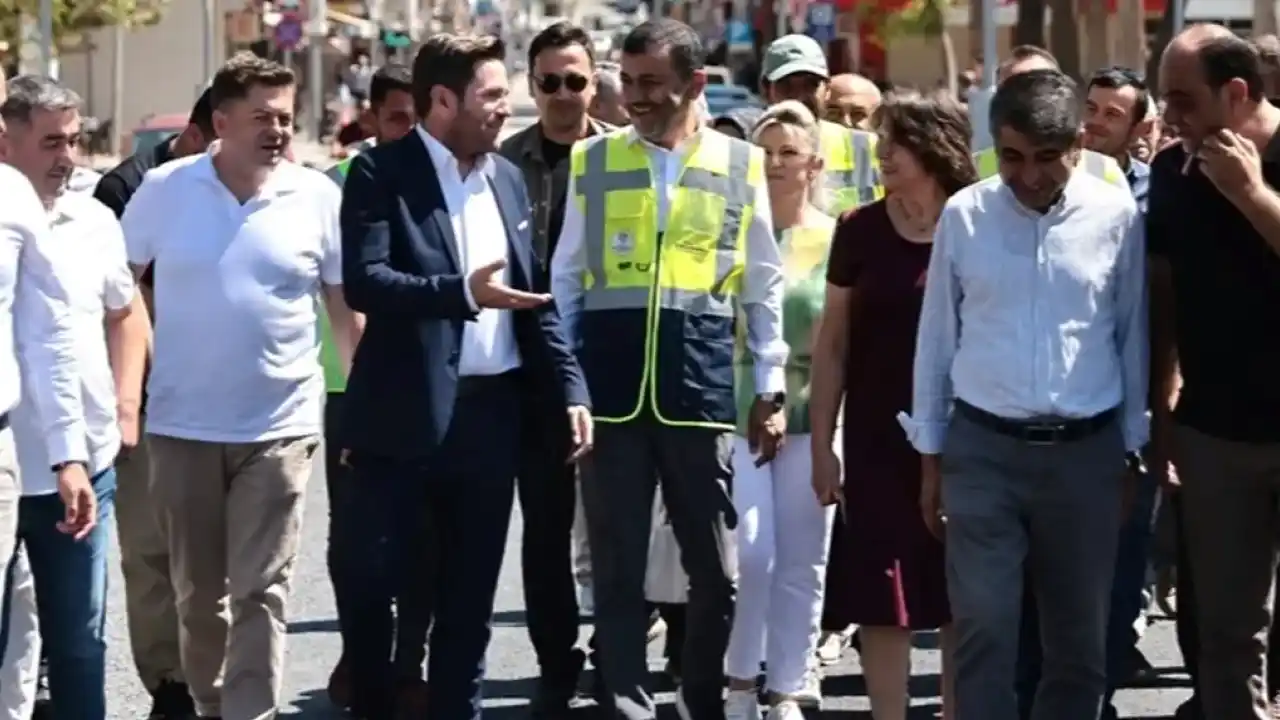Denizli Büyükşehir çalışıyor, Tavas kazanıyor