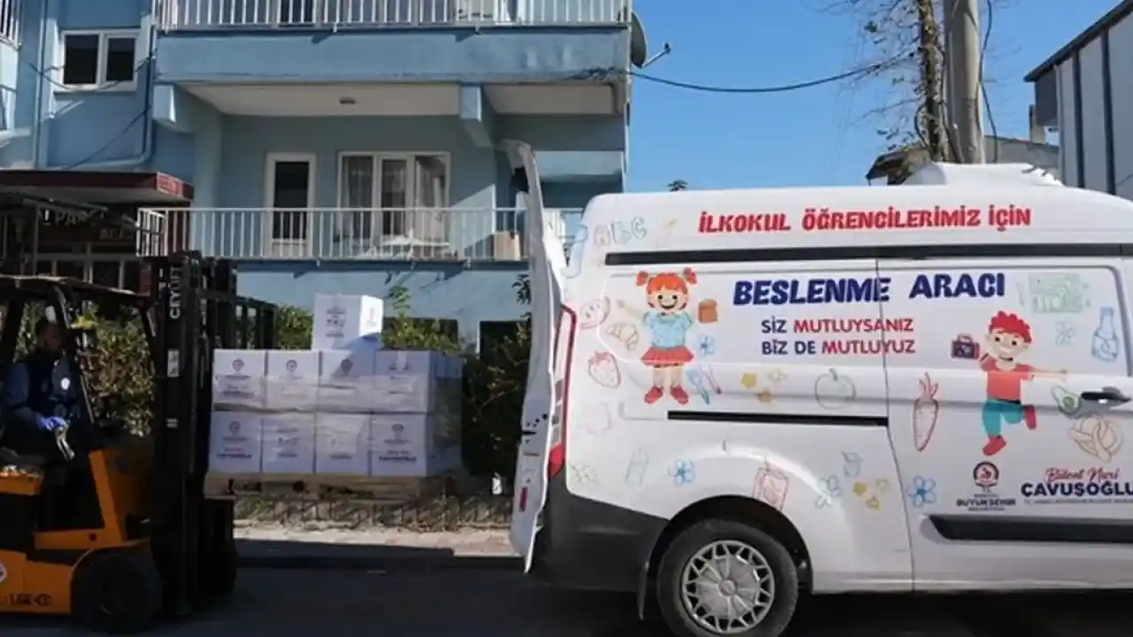 Denizli’de beslenme desteğine 5. sınıflar da dahil edildi