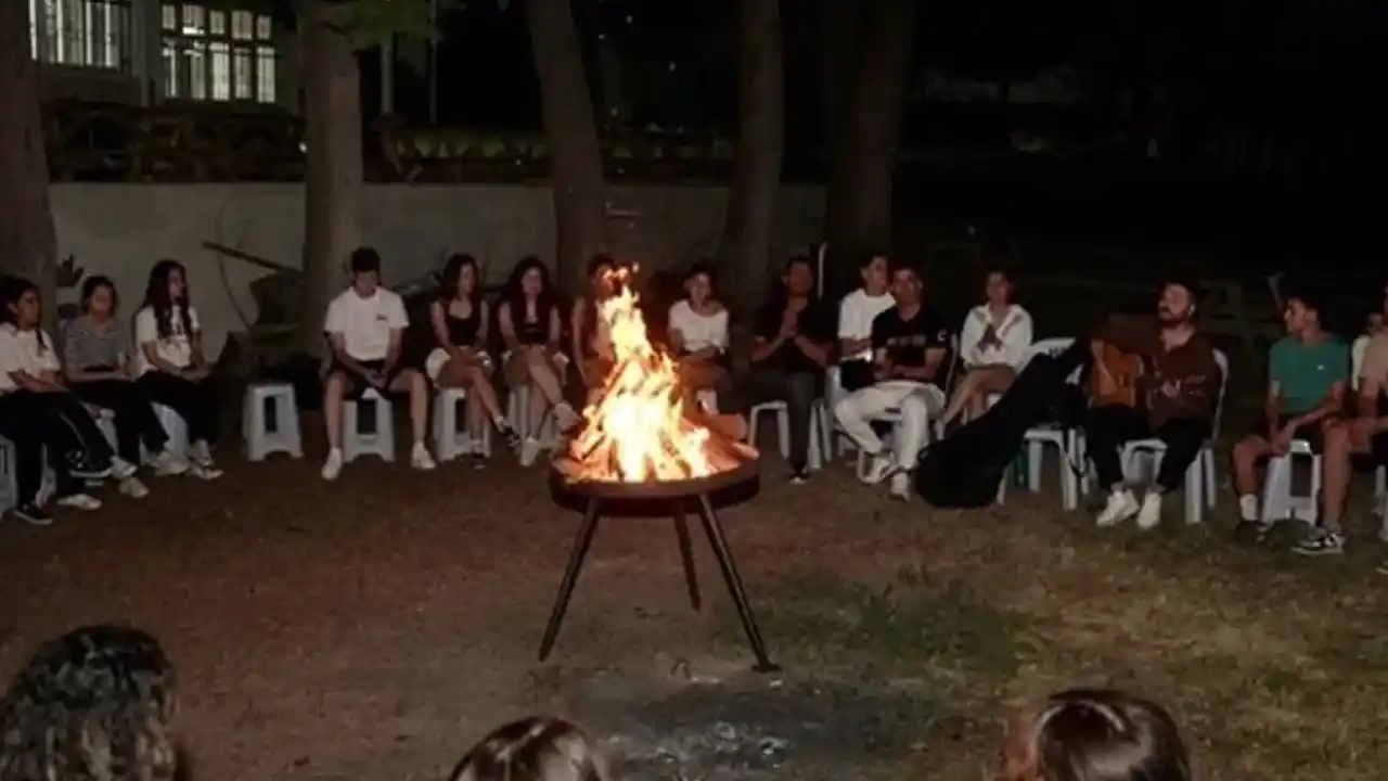 Denizlili gençler Büyükşehir’in yaz kampında buluştu