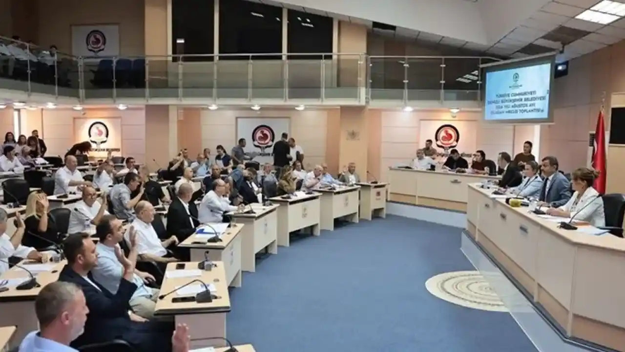 Denizli’nin ulaşım röntgeni çekildi, 2040 vizyonu belirlendi