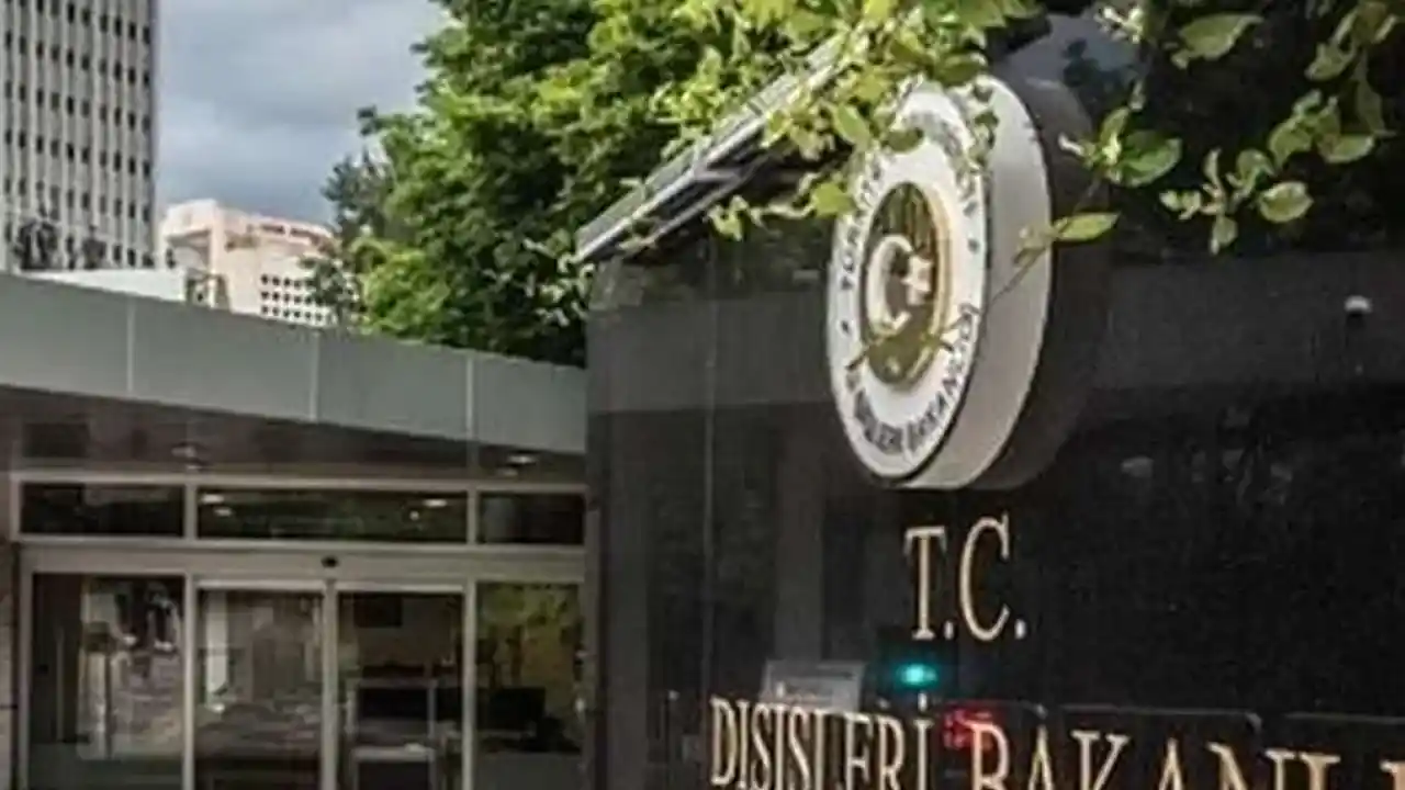 Dışişleri'nden Kolombiya’ya Golan Tepeleri tepkisi