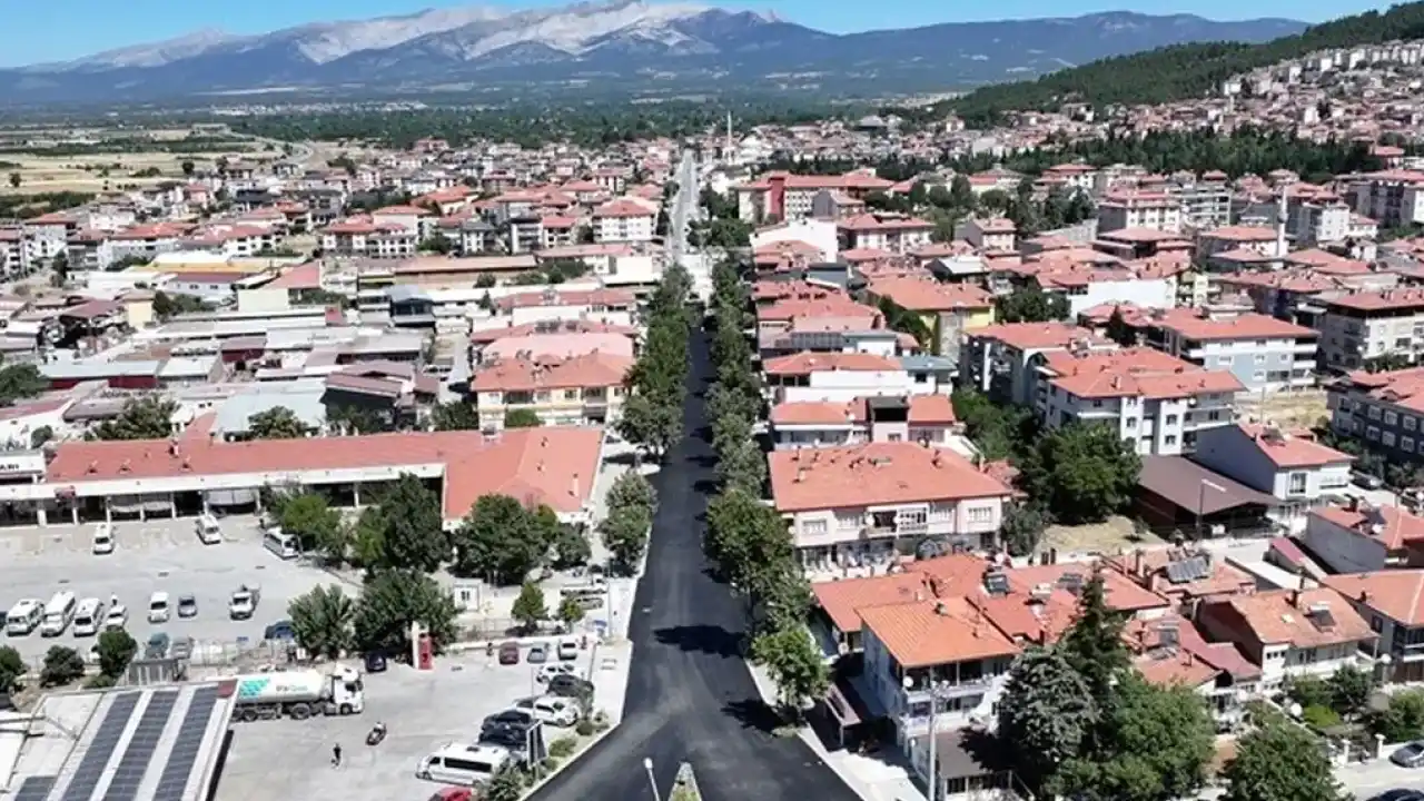 Dönüşüm Tavas'a taşındı