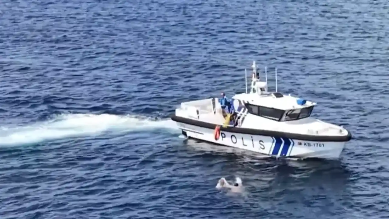 Emniyet'ten boğulma vakalarına karşı uyarı: Panik yapmayın!