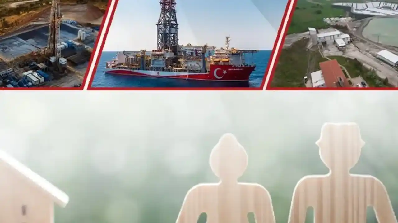 Enerji gelirlerinden gençlere 21,9 milyar TL'lik destek
