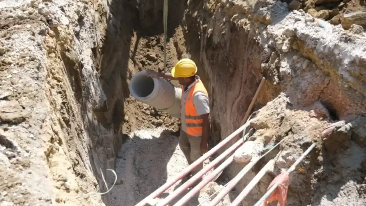 Eskişehir Batıkent'e uzun soluklu altyapı hizmeti