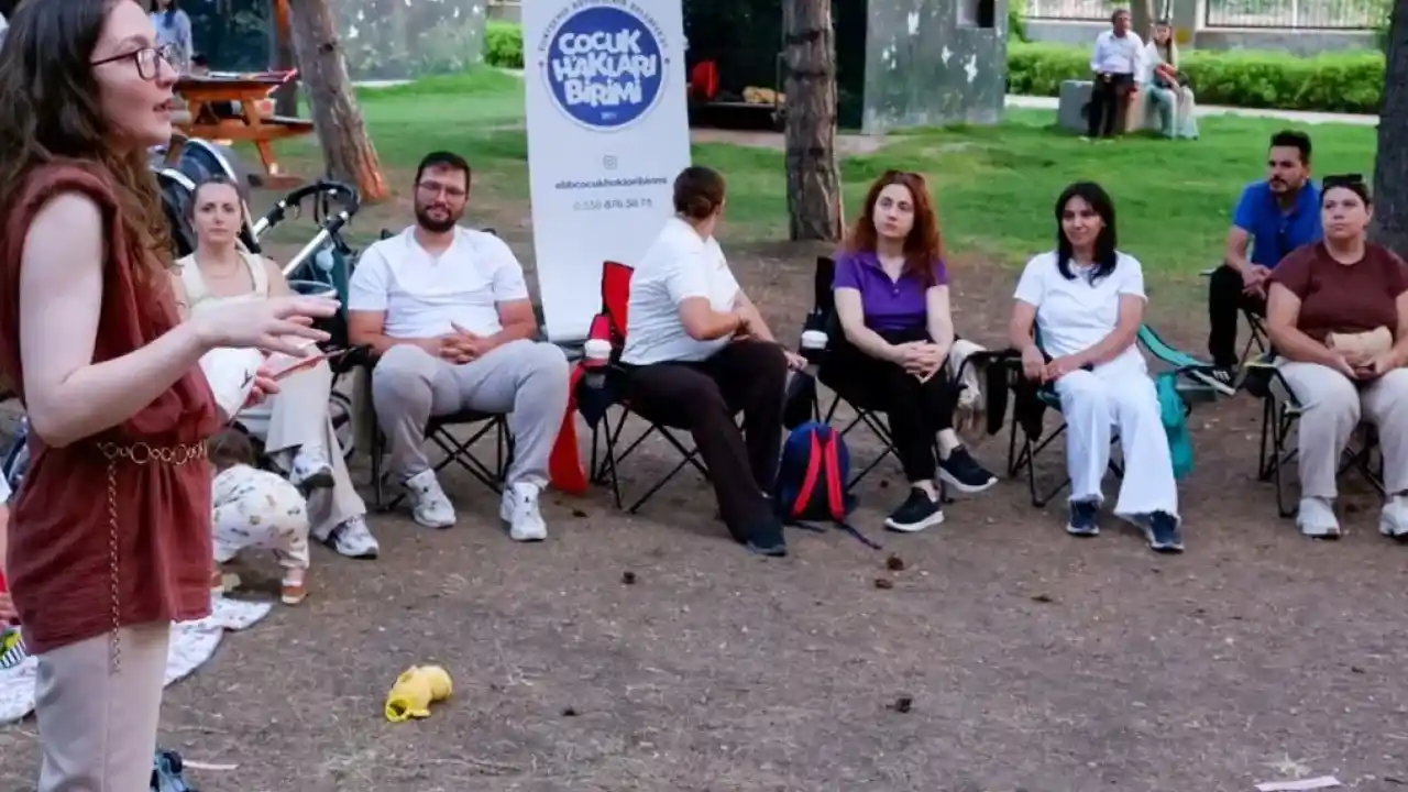 Eskişehir’de Ebeveyn Destek Çemberi düzenlendi
