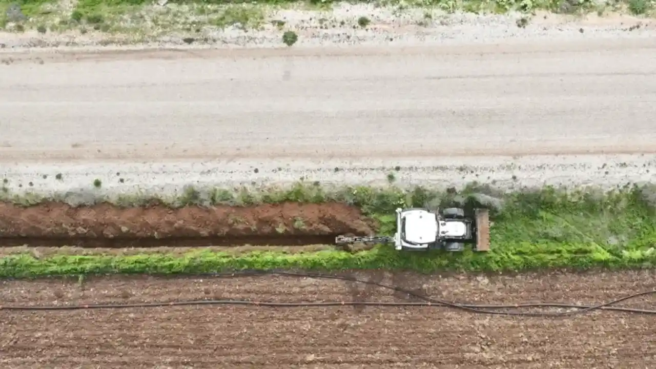 Eskişehir'de kırsal mahallelere kesintisiz su yatırımı