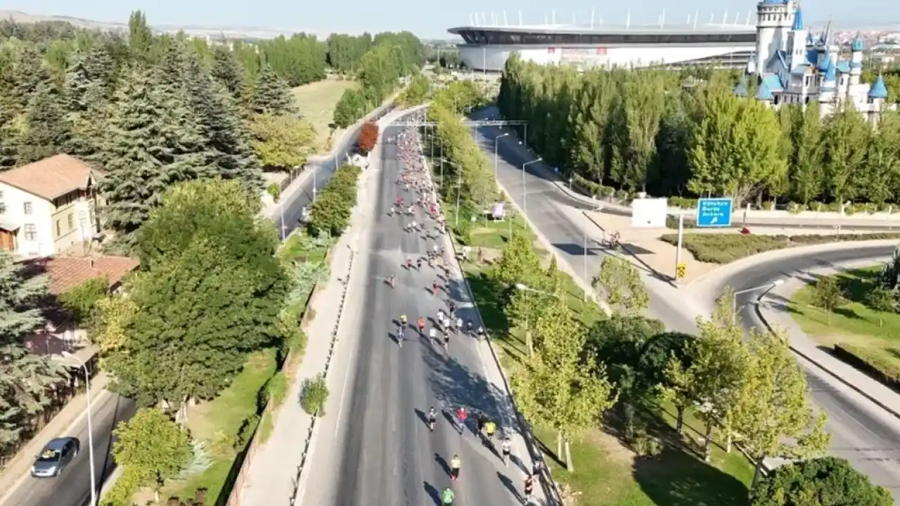 Eskişehir’de Uluslararası Yarı Maraton için geri sayım başladı