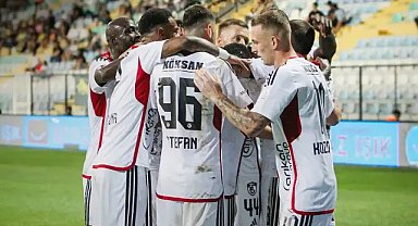 Eyüpspor 0-1 Gaziantep FK (Maç Sonucu)
