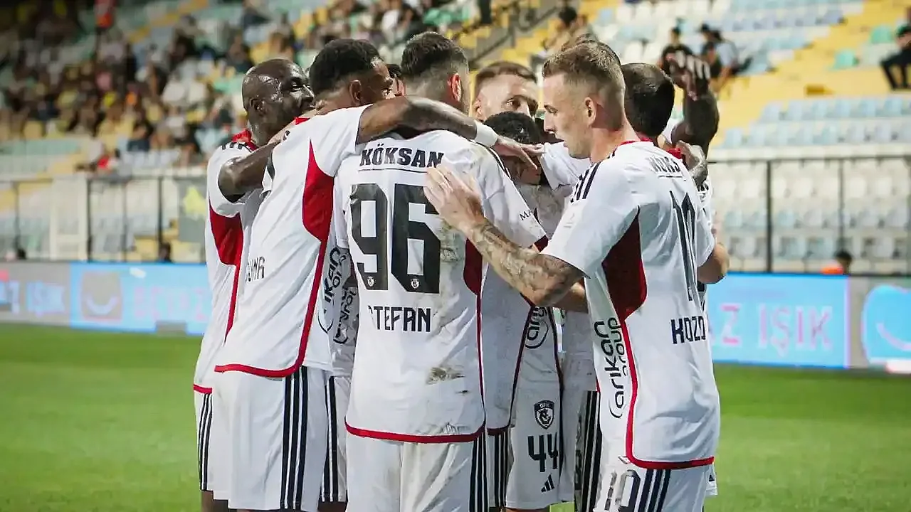 Eyüpspor 0-1 Gaziantep FK (Maç Sonucu)