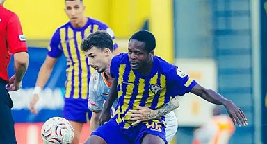 Eyüpspor 2-1 Corendon Alanyaspor (Maç Sonucu)