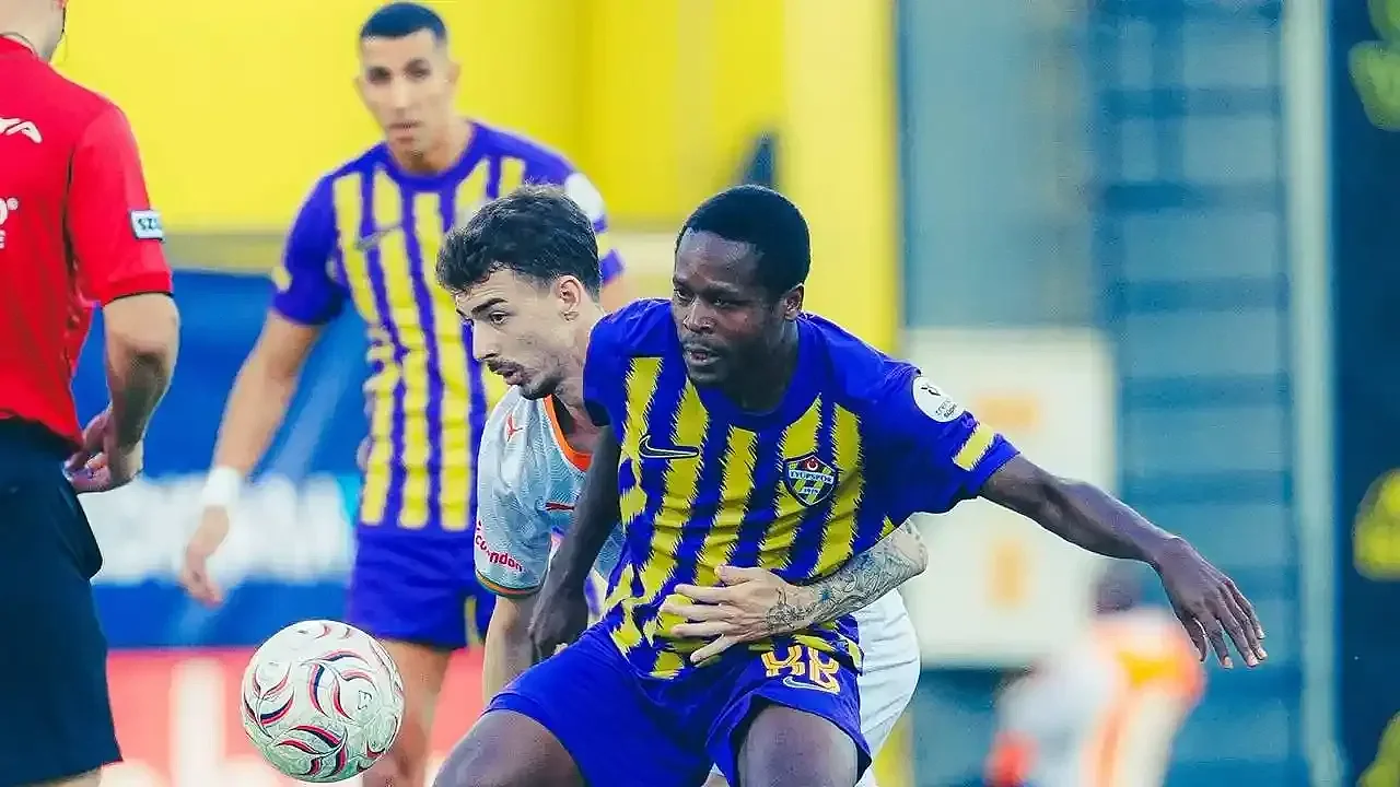 Eyüpspor 2-1 Corendon Alanyaspor (Maç Sonucu)