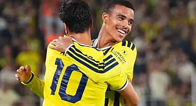 Fenerbahçe 2-0 Sturm Graz (Maç Sonucu) Fener, tur avantajını kaptı!