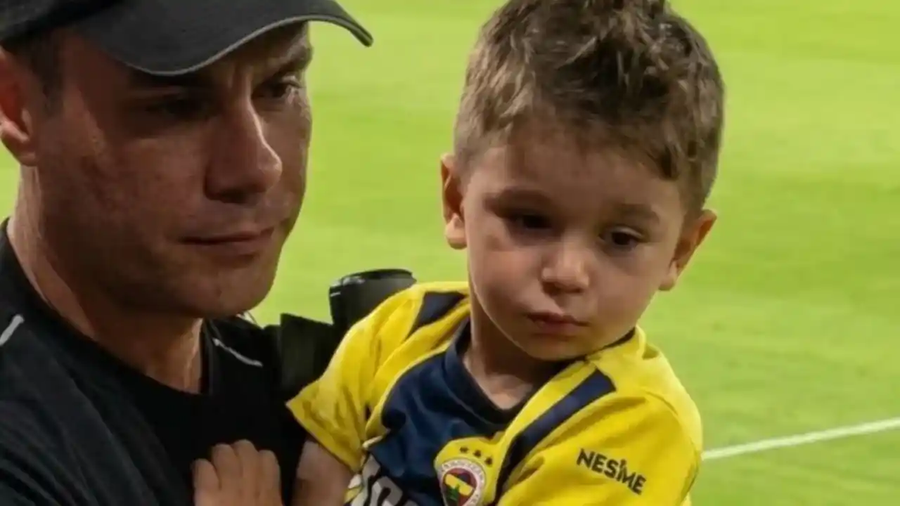 Fenerbahçe’den minik taraftar Göktuğ’a davet