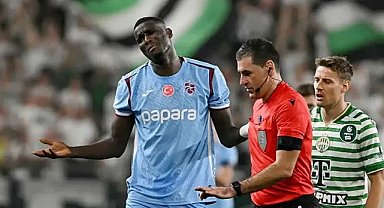 Ferencvárosi TC 4-0 Trabzonspor (Maç Sonucu)