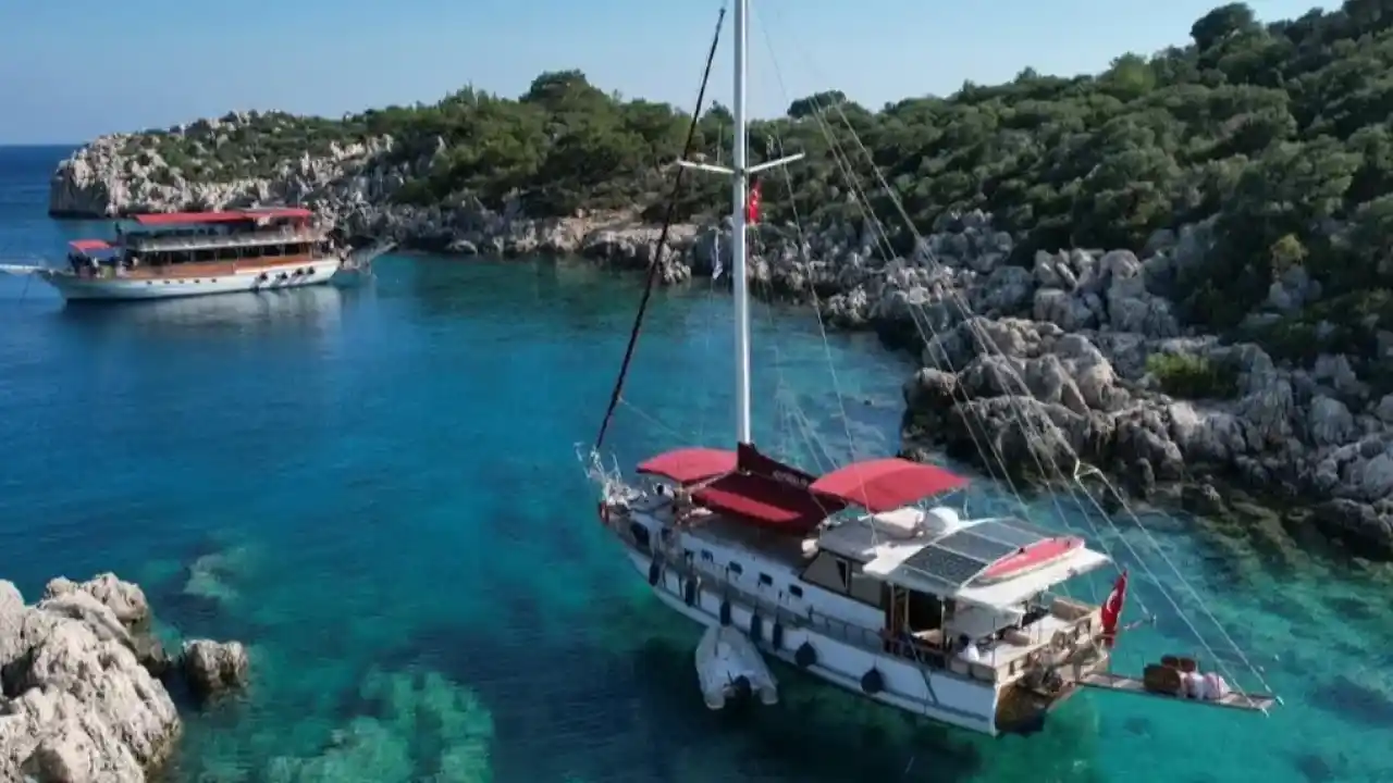 Fethiye-Kaş ve Kuzey Ege’ye deniz milli parkı statüsü