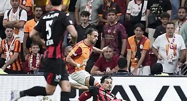 Galatasaray 2-2 Çorum FK (Maç Sonucu) Cimbom'a evinde Çorum şoku!
