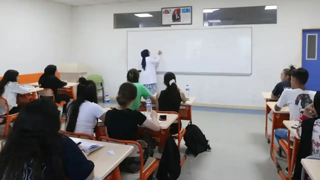 GASMEK'li öğrenciler hayallerindeki bölümlere yerleşti