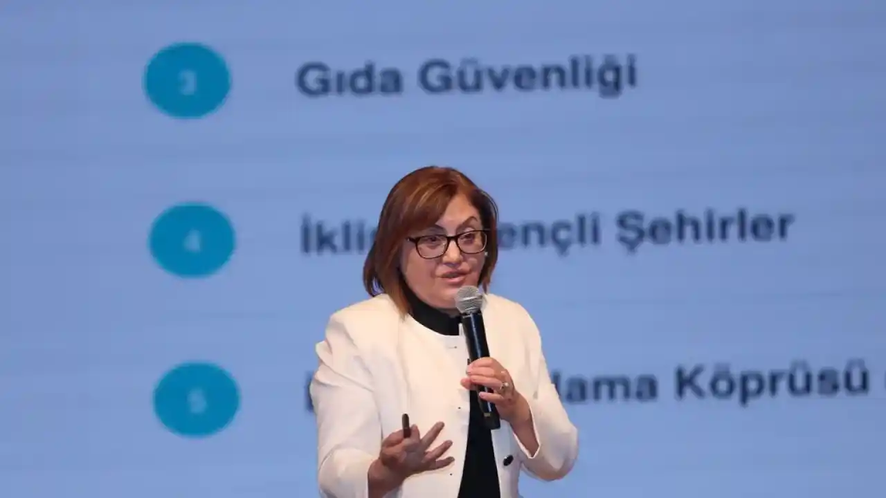 Gaziantep’te COP31 Türkiye Buluşmaları düzenlendi