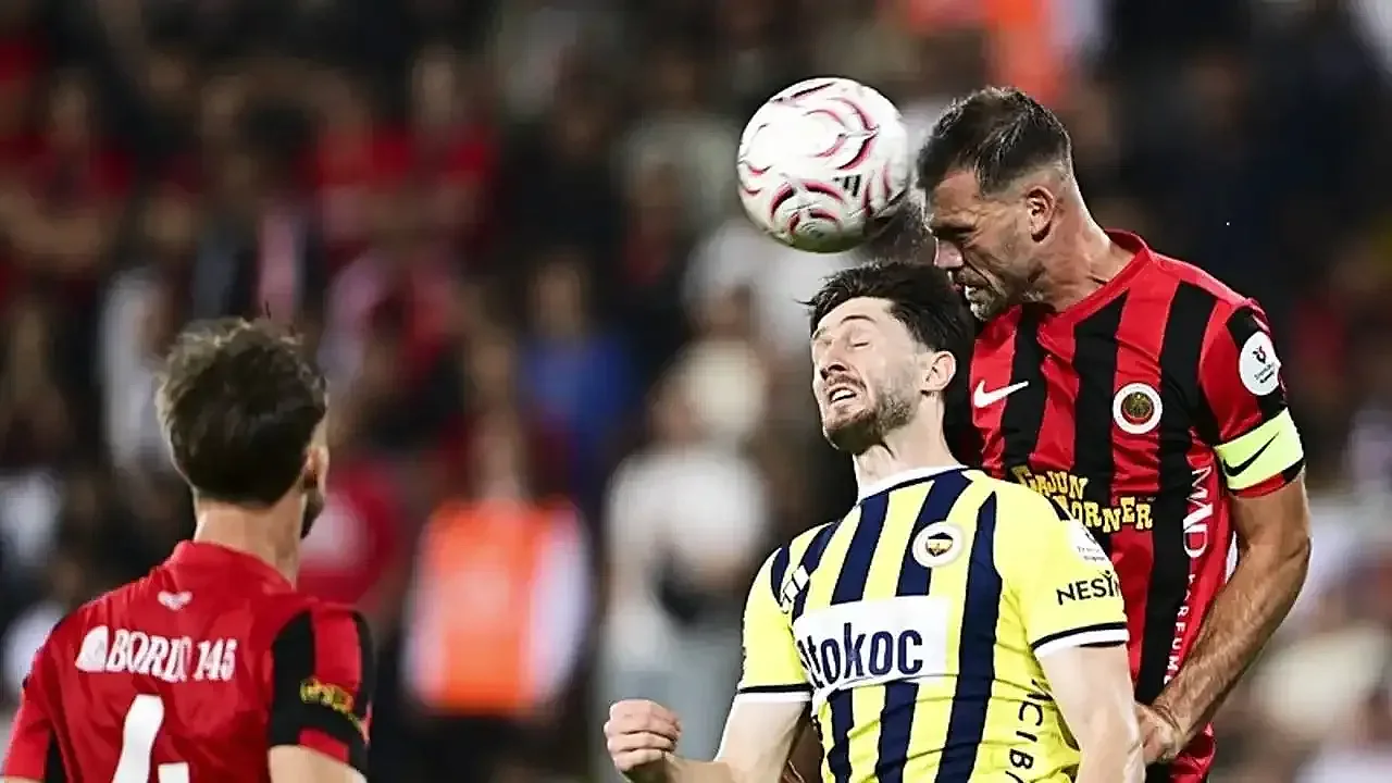 Gençlerbirliği 2-1 Fenerbahçe (Maç Sonucu) Fener'den tatsız başlangıç!