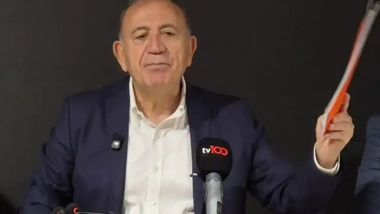Gürsel Tekin’den sendika yönetimine sert tepki