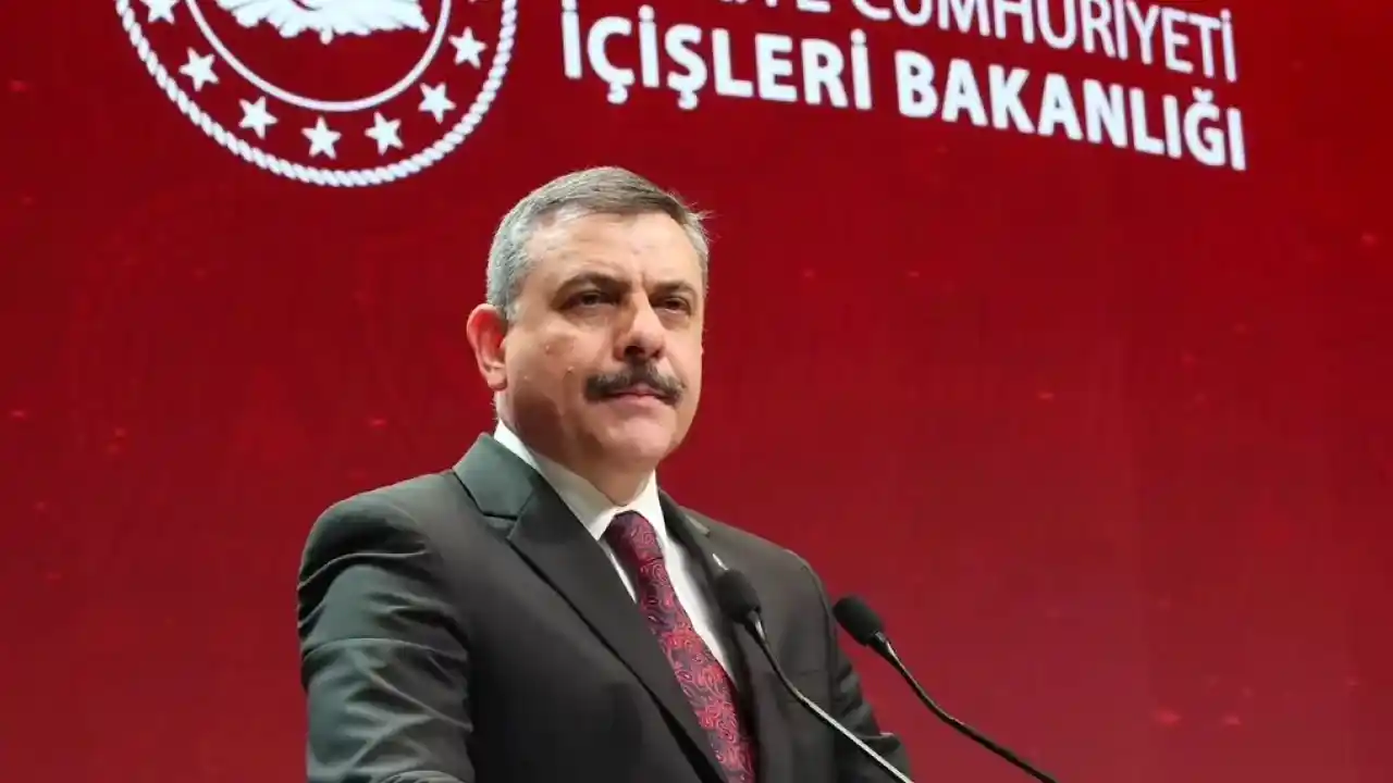 İçişleri Bakanı Mustafa Çiftçi: Organize suç çetelerine nefes aldırmayacağız