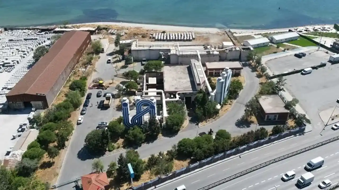 İSKİ'den Marmara Denizi'ne koruyan hamle