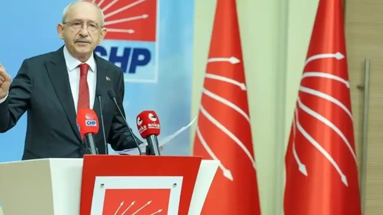 İsrail’e bir tepkide Kılıçdaroğlu'ndan: Türkiye’ye kimse mesaj veremez