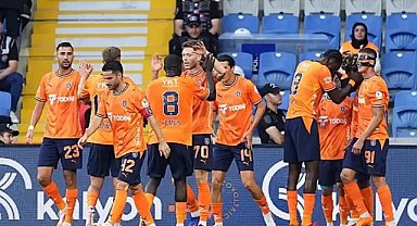 İstanbul Başakşehir 2-0 Kocaelispor (Maç Sonucu)