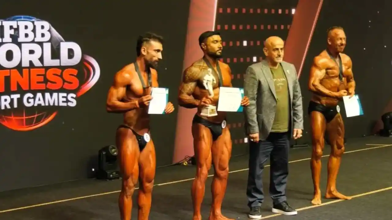 İstanbul Fitness Week yoğun ilgiyle tamamlandı