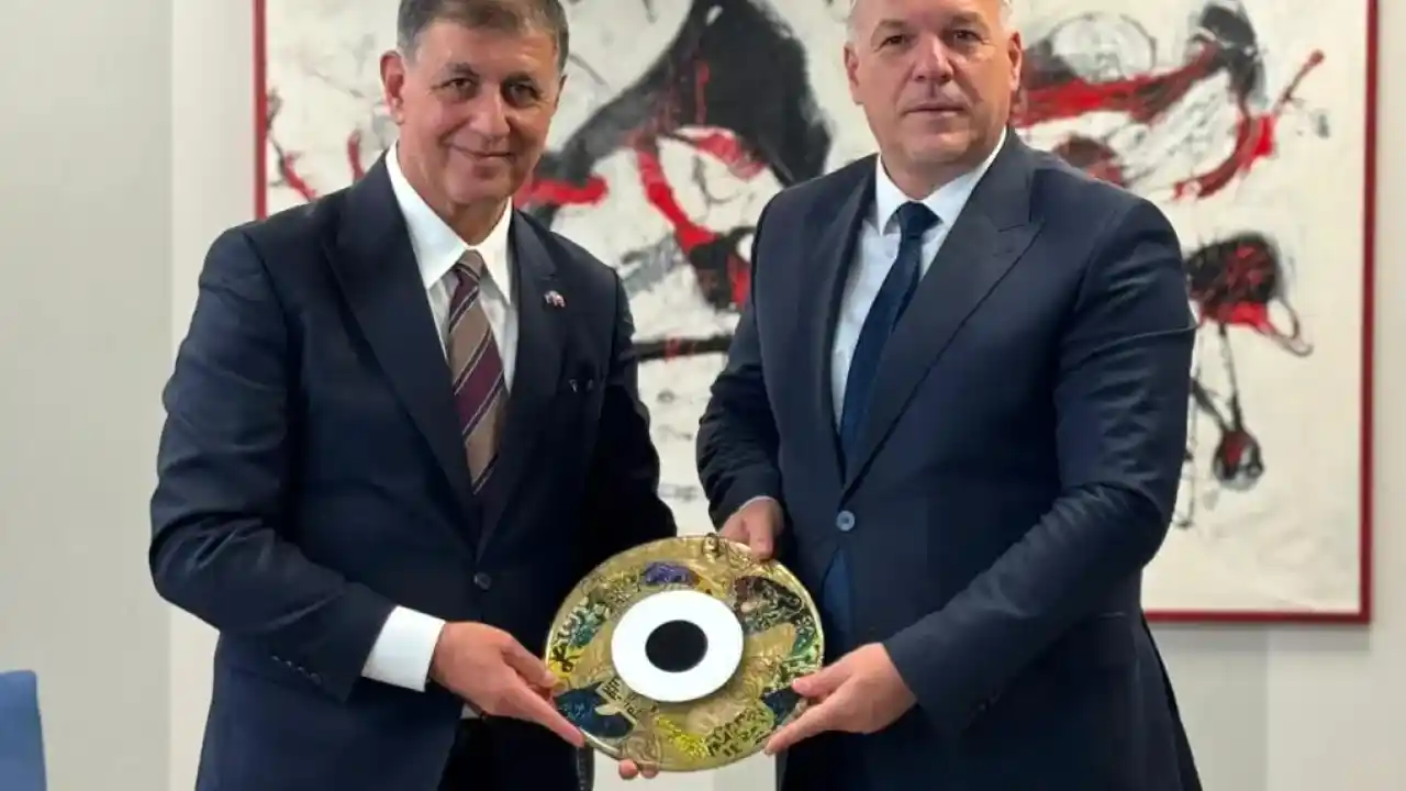 İzmir ile Kosova arasında çok yönlü iş birliği dönemi