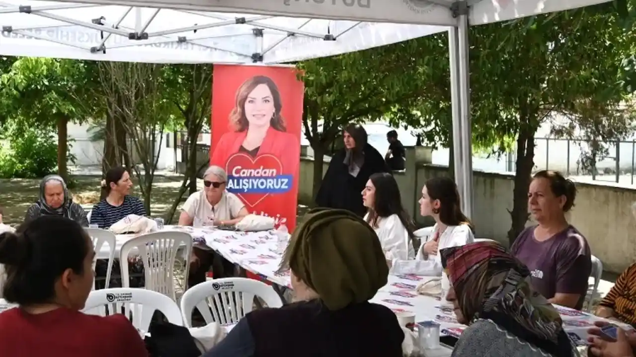 Kadınlar artık şehirlerde söz sahibi oluyor
