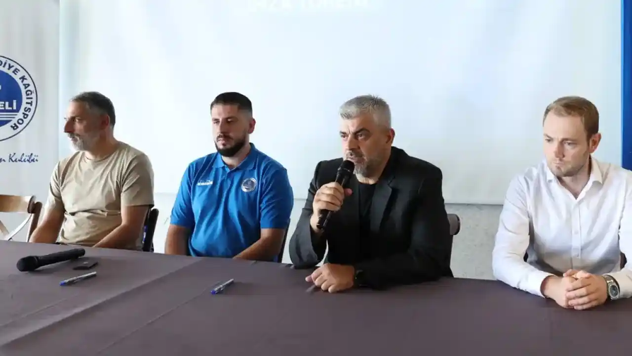 Kağıtspor potasında yeni imzalar tamam