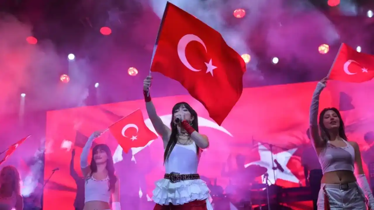 Keçiören'de coşku meydanlara sığmadı