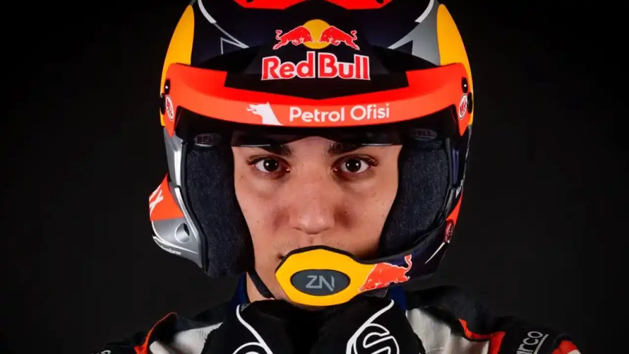 Kerem Kazaz Finlandiya Rallisi’nde yarışacak