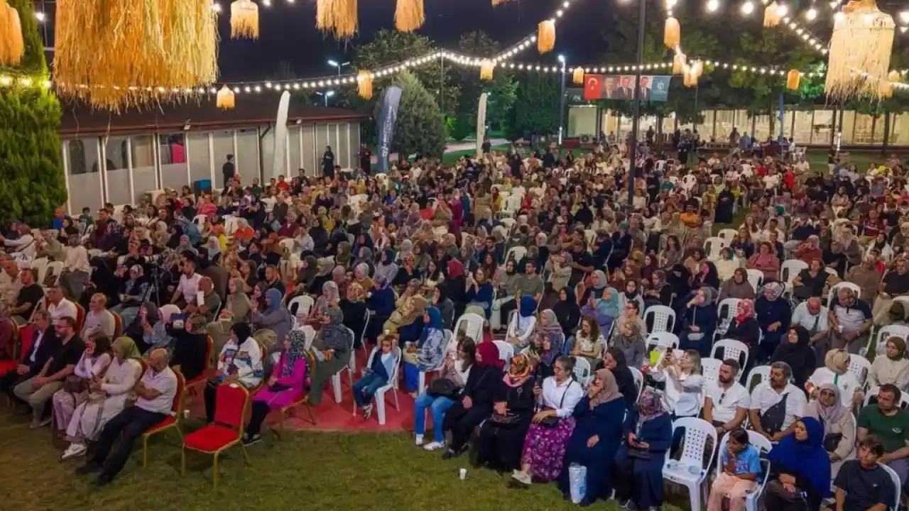 Kocaeli Büyükşehir’den aile bağlarını güçlendiren buluşma