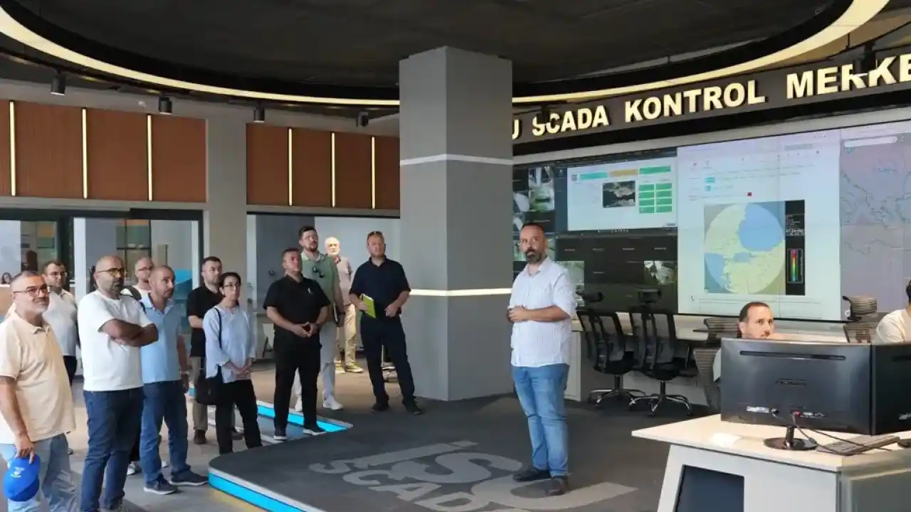 Kocaeli'de güvenli gelecek için ortak akıl