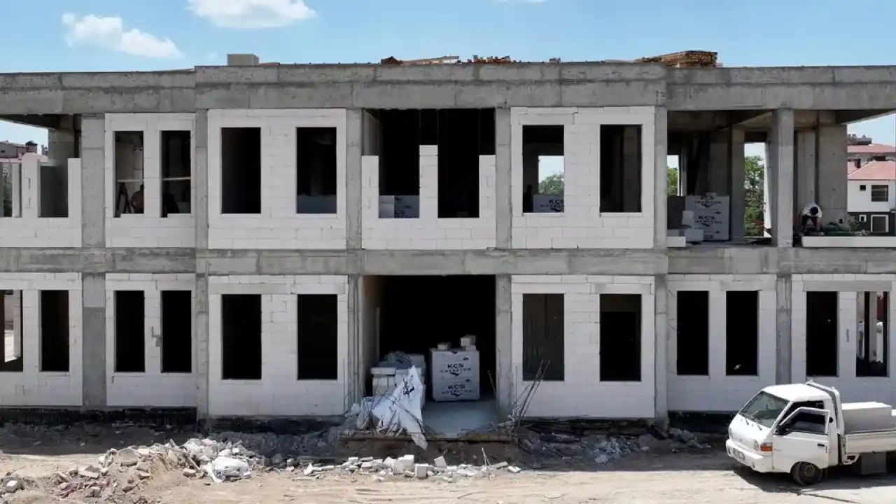 Konya Karatay’da kamu hizmetlerine modern dokunuş
