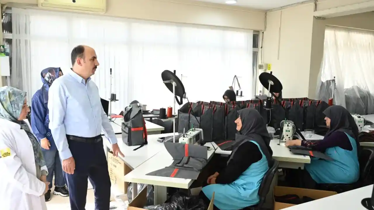 Konya modeli ile kadın gücü buluşuyor