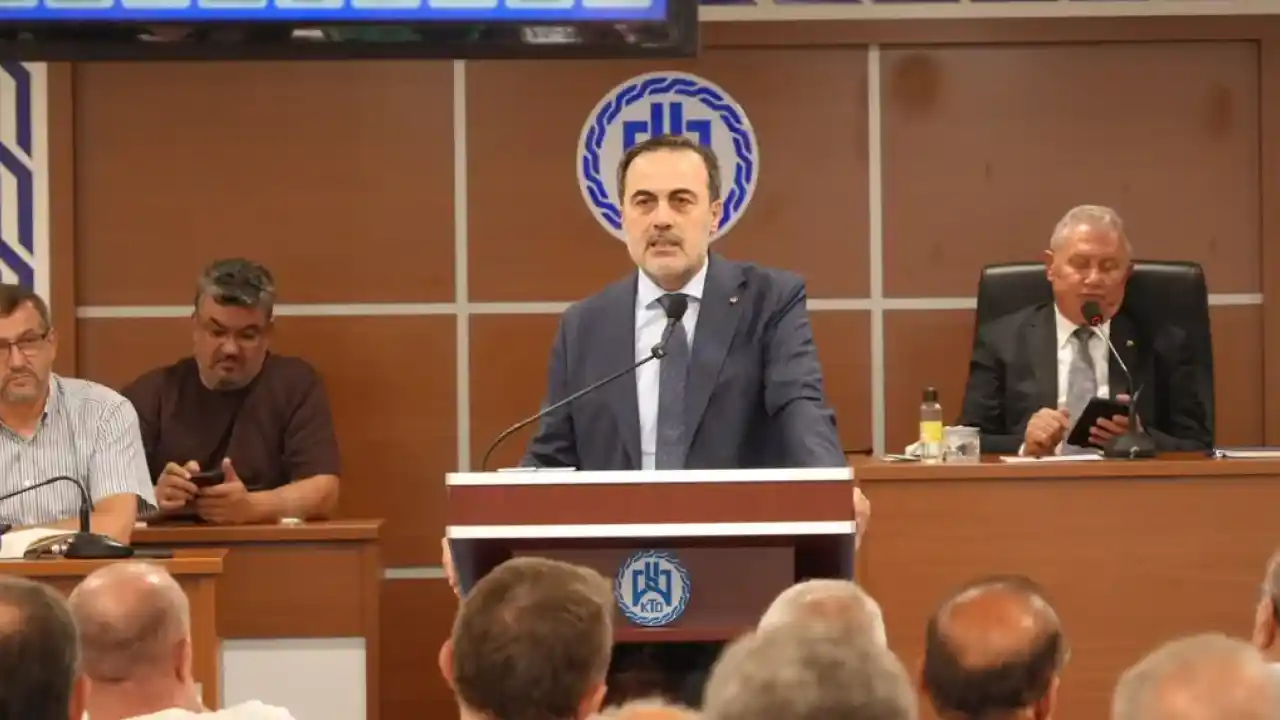 KTO: Yeni OVP reel sektörün beklentilerine cevap vermeli