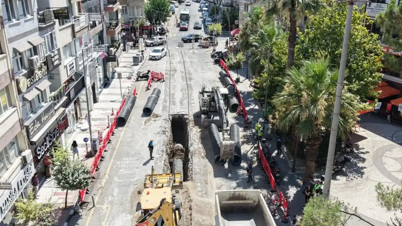 Manisa'da 25 yıllık soruna neşter