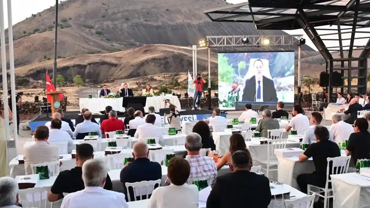 Manisa’da yatırımlar ve yeni projeler gündemde