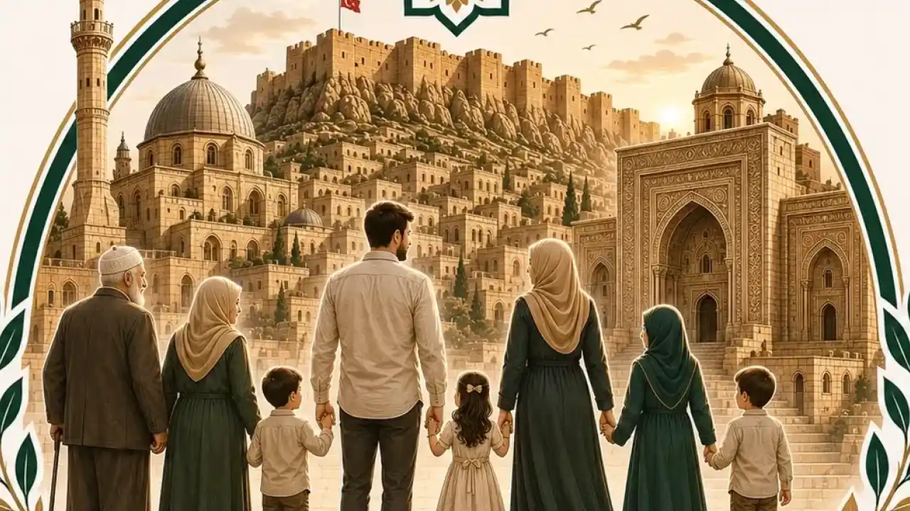 Mardin'de geleceğin inşası için dev adım: